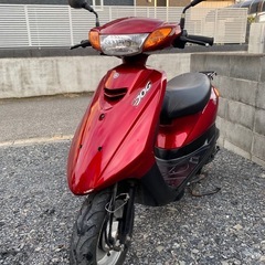 SA55Jジョグ水冷Fi‼️の画像