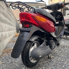 SA55Jジョグ水冷Fi‼️の画像