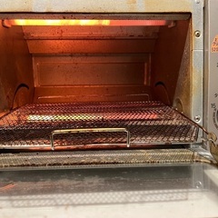 象印オーブントースターの画像
