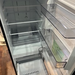 【22年製】東芝　ノンフロン冷凍冷蔵庫「GR-T15BS (K)」の画像