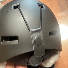 スノーボード　ジュニア　へルメットの画像