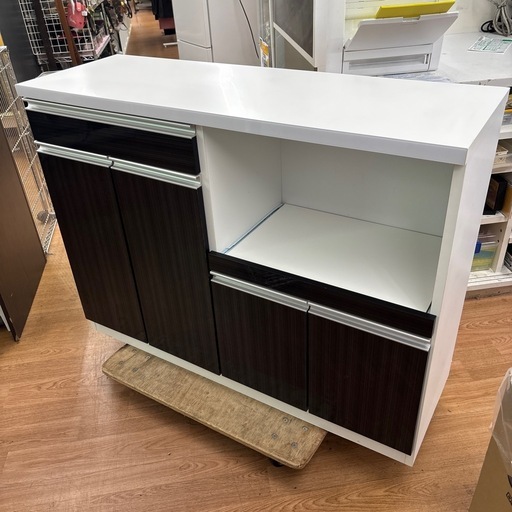 ☆ドリーム荒牧店☆ジモティー割引有☆【クリーニング済み】キッチンカウンター