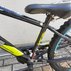 子ども 自転車24インチの画像
