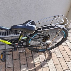子ども 自転車24インチの画像