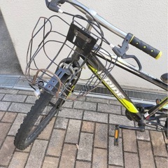 子ども 自転車24インチの画像