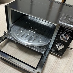 象印 ZOJIRUSHI オーブントースター こんがり倶楽部 の画像