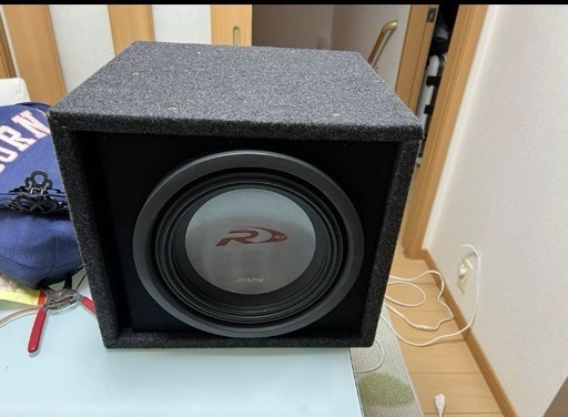 alpine 10いんちインチ