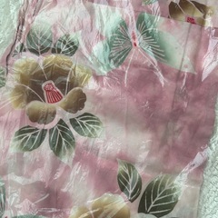 浴衣　下駄セットの画像