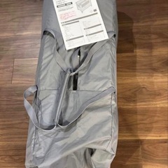 アップリカ Aprica ココネルエアープラス グレー ベビーサークルの画像