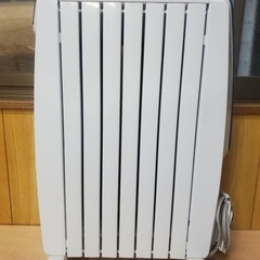 ✅ デロンギオイルヒーター ✅ ✅QSD0712-MB✅ の画像