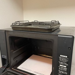 SHARP　ヘルシオ AX-HC3-Rの画像