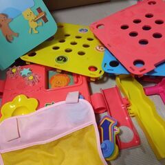 people ピープル　頭と体の知育アスレチックの画像