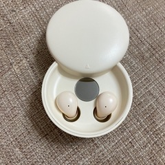 Bluetoothイヤホンの画像