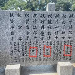 家系図を作る用意はできましたか？