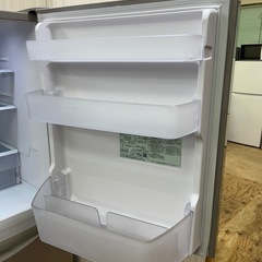 #21 おすすめ3ドア!! HITACHI  2018年 265L R-27HV(T) 右開き ノンフロン冷凍冷蔵庫の画像