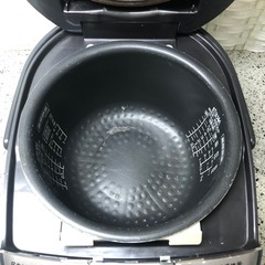 日立　圧力ＩＨジャー炊飯器[5.5合炊き]タイプ（RZ-KG10J）の画像