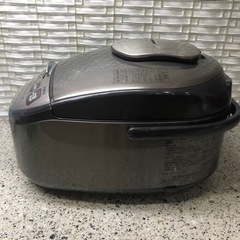 日立　圧力ＩＨジャー炊飯器[5.5合炊き]タイプ（RZ-KG10J）の画像