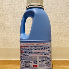 チュチュベビー　哺乳びんベビー用品除菌液　500mlの画像
