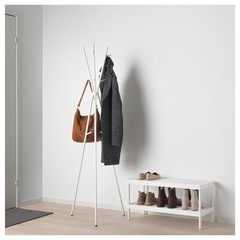 IKEA ポールハンガーの画像