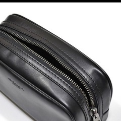 COACHセカンドバックの画像