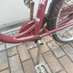 自転車 24インチの画像