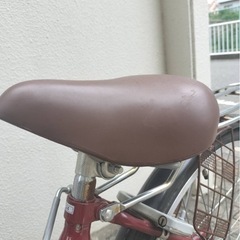 自転車 24インチの画像