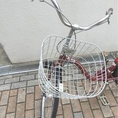 自転車 24インチの画像