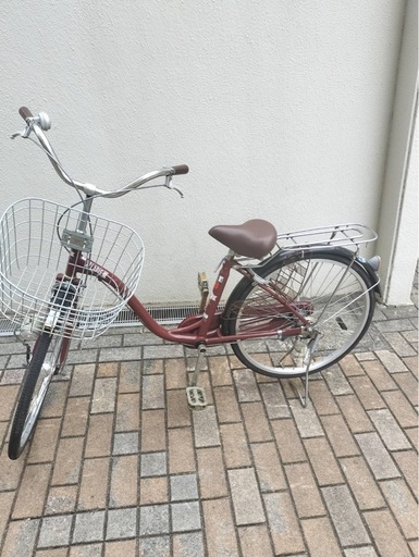 自転車 24インチ