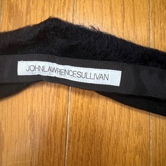 JOHNLAWRENCESULLIVAN,未使用,ネック,7の画像
