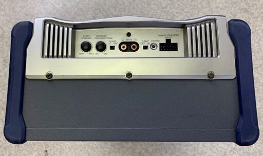 ジャンク品 KENWOOD KSC-SW2000 TUNE UP SUB WOOFER 動作未確認 ケンウッド アンプ内蔵型サブウーハー 札幌市 北区 屯田店