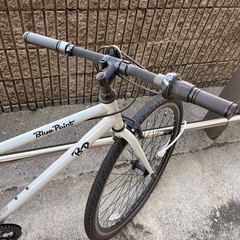 イオンバイク　クロスバイク　自転車の画像