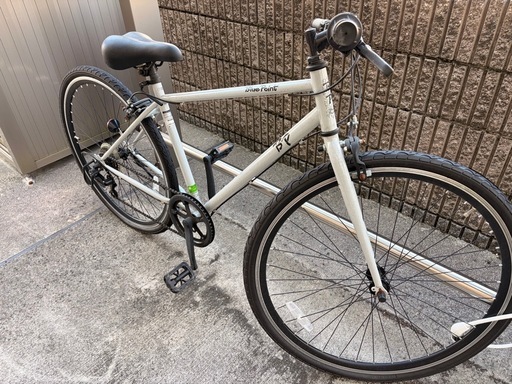 イオンバイク　クロスバイク　自転車