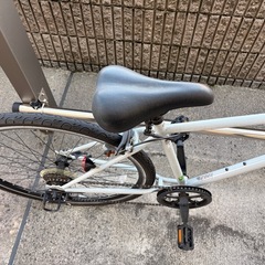 イオンバイク　クロスバイク　自転車の画像