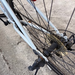 イオンバイク　クロスバイク　自転車の画像