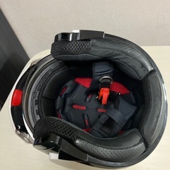 w-inds.システムヘルメット　CR-1  XLサイズの画像