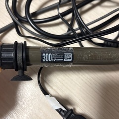 ヒーター：コトブキ　セーフティセット　300Wの画像