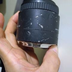 光学優良2　SIGMA AF MACRO 90mm F2.8　canonマウント　分解清掃済の画像