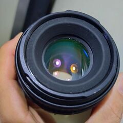 光学優良2　SIGMA AF MACRO 90mm F2.8　canonマウント　分解清掃済の画像