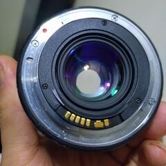 光学優良2　SIGMA AF MACRO 90mm F2.8　canonマウント　分解清掃済の画像