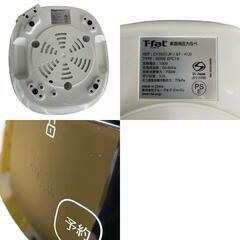 186000 T-fal ティファール ラクラクッカー 電気圧力鍋 通電確認済み 家庭用 説明書付き CY3501JP  [250926HM270079]の画像