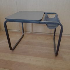 IKEA ２ウェイ サイドテーブル 中古 美品 人気商品！の画像