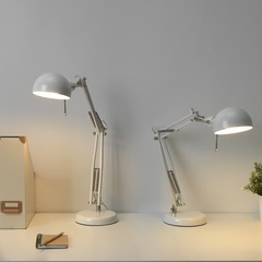 【取引中】デスクライト IKEA フォルソーの画像