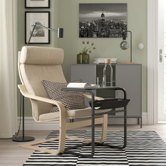 IKEA ２ウェイ サイドテーブル 中古 美品 人気商品！の画像