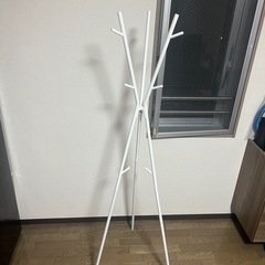 IKEA ポールハンガーの画像