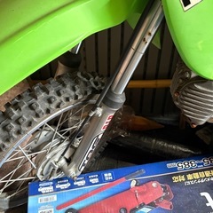 バイクの画像