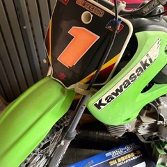 バイクの画像