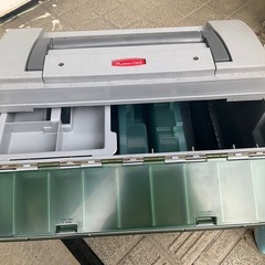 釣り用具ボックスの画像