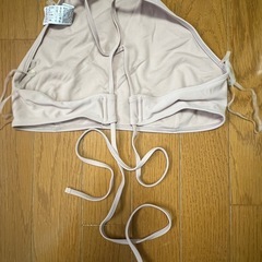 薄ベージュ,ビスチェ,新品,L,Forever21,9の画像