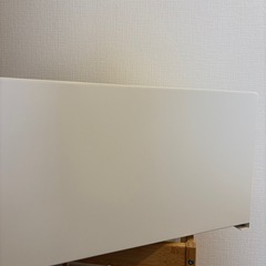 山崎実業　Tower ブレッドケース　ホワイトの画像