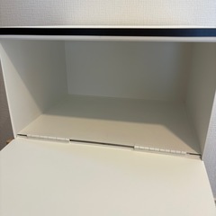 山崎実業　Tower ブレッドケース　ホワイトの画像